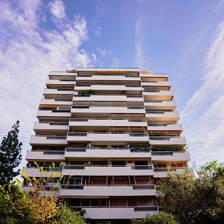 Glyfada Center Sea View Apt Lägenhet Aten Exteriör bild