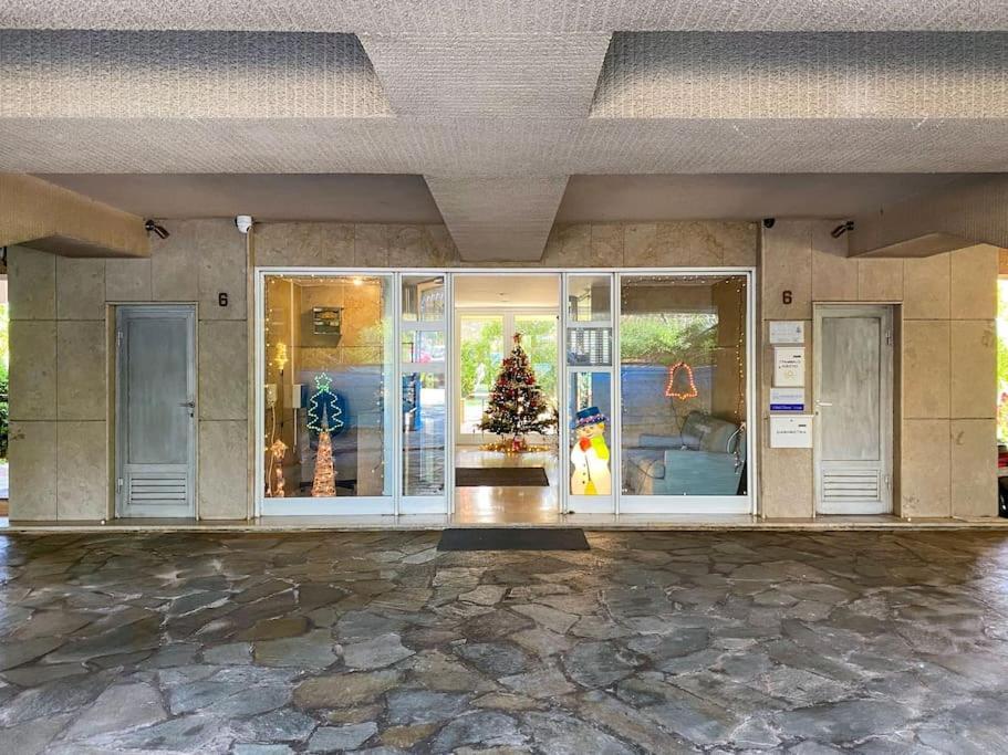 Glyfada Center Sea View Apt Lägenhet Aten Exteriör bild